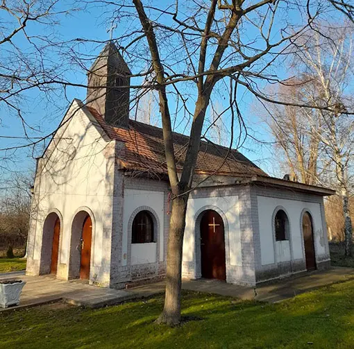 Православна Црква Свете Петке – Капела Водице и Донaције